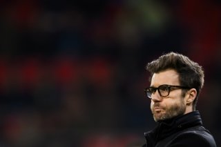 La moue de Raphaël Wicky jeudi dernier lors de la défaite de Young Boys en Coupe face au FC Sion à Tourbillon